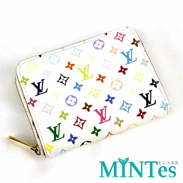 楽天市場】【財布】LOUIS VUITTON ルイ ヴィトン モノグラムマルチ