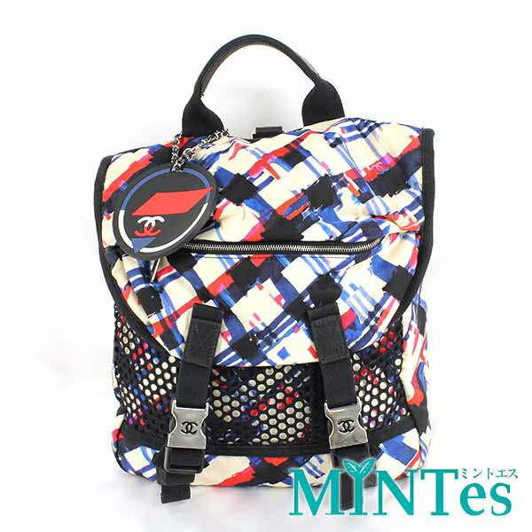 美品CHANEL ナイロン リュックサック 旧トラベルライン 袋付き 楽天市場】【バッグ】CHANEL シャネル 旧トラベルライン リュック