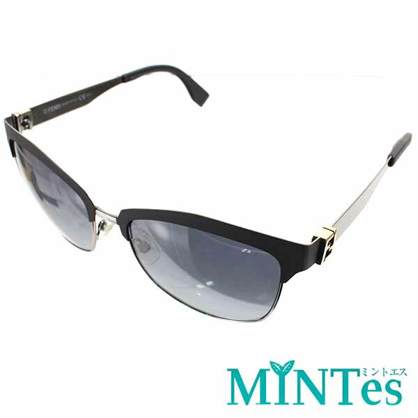 楽天市場】FENDI フェンディ サングラス アイウェア キャットアイ