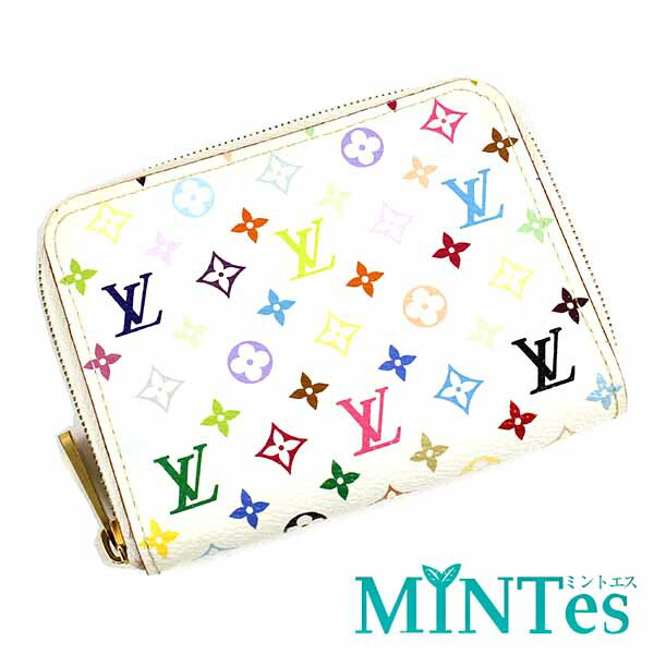 Louis Vuitton モノグラム・マルチカラー コインケース LOUIS VUITTON ルイヴィトン モノグラムマルチカラー ポシェット