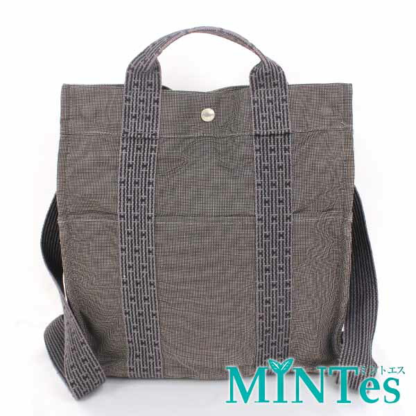 楽天市場】Hermes エルメス エールライン アド MM リュックサック