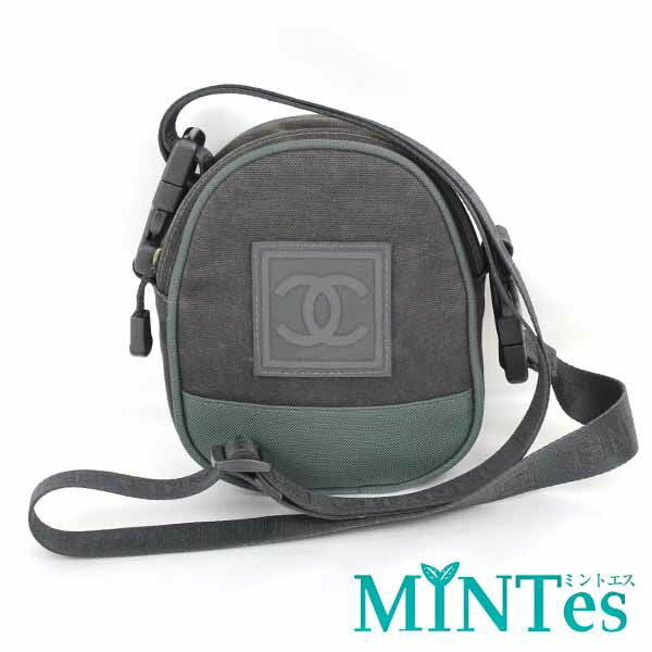 楽天市場】【バッグ】CHANEL シャネル スポーツライン ロゴ ココマーク