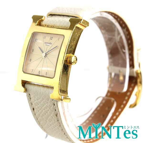 楽天市場】HERMES エルメス 腕時計 Hウォッチ H watch PM 25mm