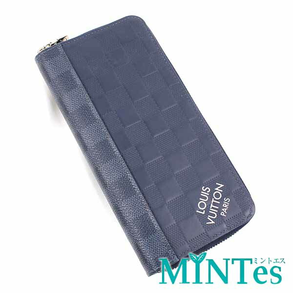 楽天市場】【財布】LOUIS VUITTON ルイ ヴィトン ダミエアンフィニ