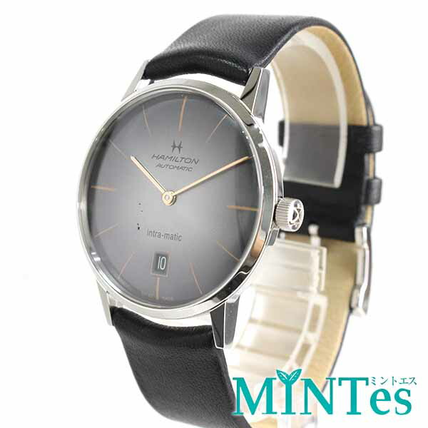 楽天市場】電池交換済 HAMILTON ハミルトン アメリカントラベラー