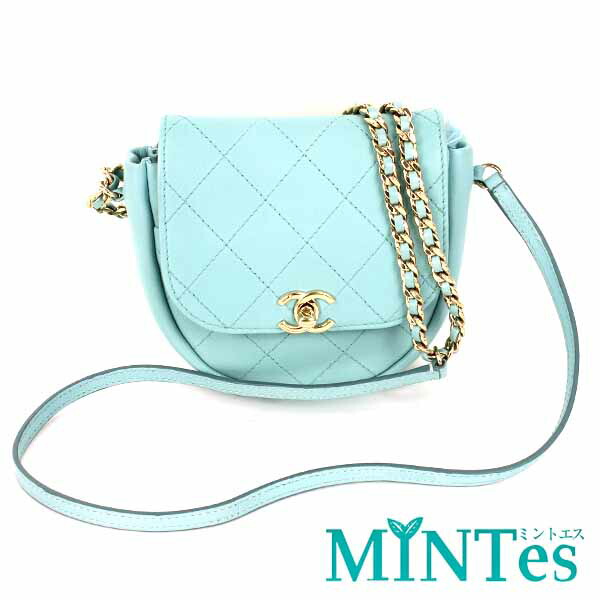 楽天市場】シャネル チェーンショルダーバッグ CHANEL マトラッセ 縦型