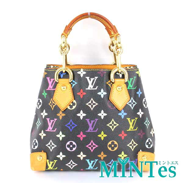 Louis Vuitton ルイヴィトン モノグラム マルチ色合い オードラ ハンドバック M40048 ノワール マルチ色合い帆布 【中古】 レディースバッグ-バッグ