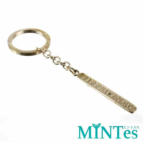 楽天市場】TIFFANY&Co. ティファニー 1837 バレット バレー キーリング