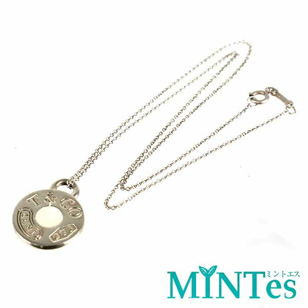 楽天市場】ティファニー ネックレス 1837 メイカーズ スクエア