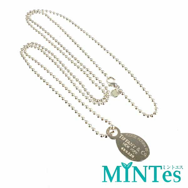 楽天市場】ティファニー Tiffany & Co. ロングネックレス スクリュー