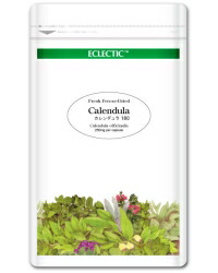 ECLECTIC(エクレクティック) カレンデュラ Ecoパック(180カプセル)【ECLECTIC(エクレクティック)】 R ec344｜ミントマジック／養生庵