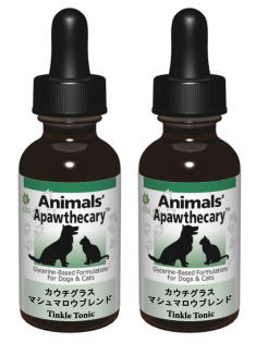【貨物輸送無料】 アニマルズアパスキャリー カウチグラス・マシュマロウブレンド 29.5ml【２本仕掛ける】社 R p069-2