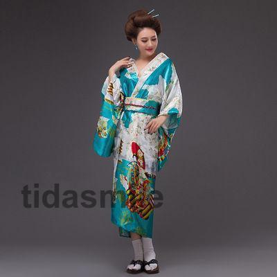 浴衣 セット レディース ゆかた 大人 (浴衣/帯/帯枕) 3点 かわいい 花火大会 夏祭り 盆踊り レトロ 花柄プリント 可愛い 女性用 撮影 2020 新作