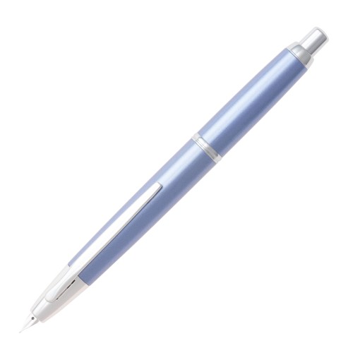 PILOT 万年筆 マンネンヒツ キャップレスデシモ LBEF ライトブルー FCT15SRLBEF|くらしのケアマーケット店
