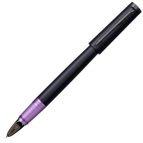 PARKER パーカー 5th インジェニュイティスリム ディープブラックパープルBT 細字 水性 ギフトボックス入り 正規輸入品 2172203｜くらしのケアマーケット店