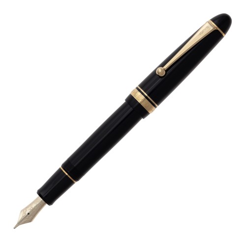 PILOT 万年筆 マンネンヒツ カスタム742 B B ブラック FKK2000RBB｜くらしのケアマーケット店
