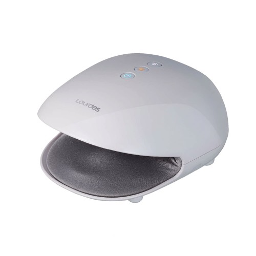 アテックス ATEX ルルド ハンドマッサージ ハンドケア 手 ホワイト AX-HPL1806wh｜くらしのケアマーケット店