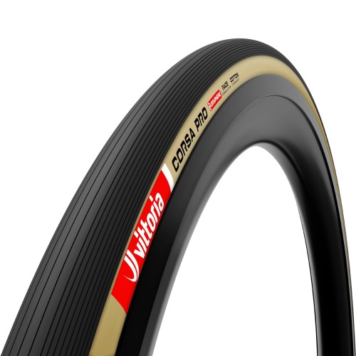 ビットリア(Vittoria) コルサプロG2.0 チューブレスレディ[Corsa Pro G2.0(TLR)] 700x24c(24-622) ブラック/パラ フックレス非対応｜くらしのケアマーケット店