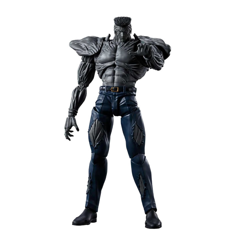 【S.H.Figuarts】戸愚呂弟100%『幽☆遊☆白書』新品 塗装済み可動フィギュア