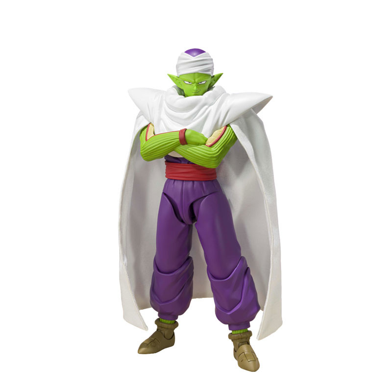 【S.H.Figuarts】ピッコロ -DAIMA-『ドラゴンボールDAIMA』新品 塗装済み可動フィギュア