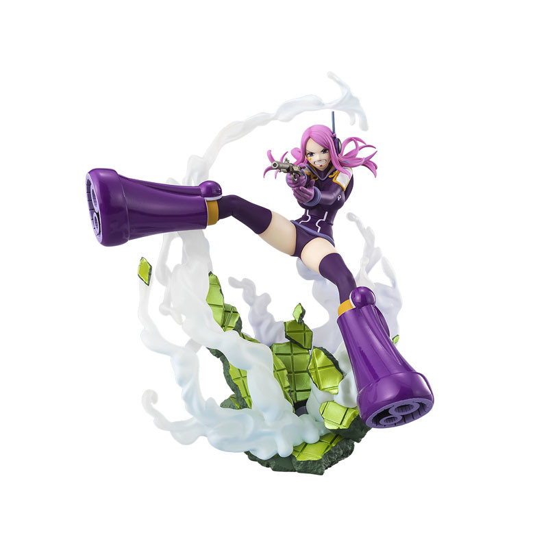 【フィギュアーツZERO】[超激戦]ジュエリー・ボニー -臨死体験-『ONE PIECE』新品 塗装済み完成品フィギュア