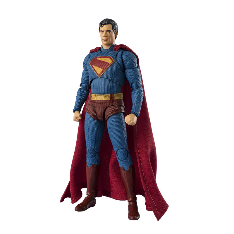 【S.H.Figuarts】スーパーマン『スーパーマン』新品 塗装済み可動フィギュア
