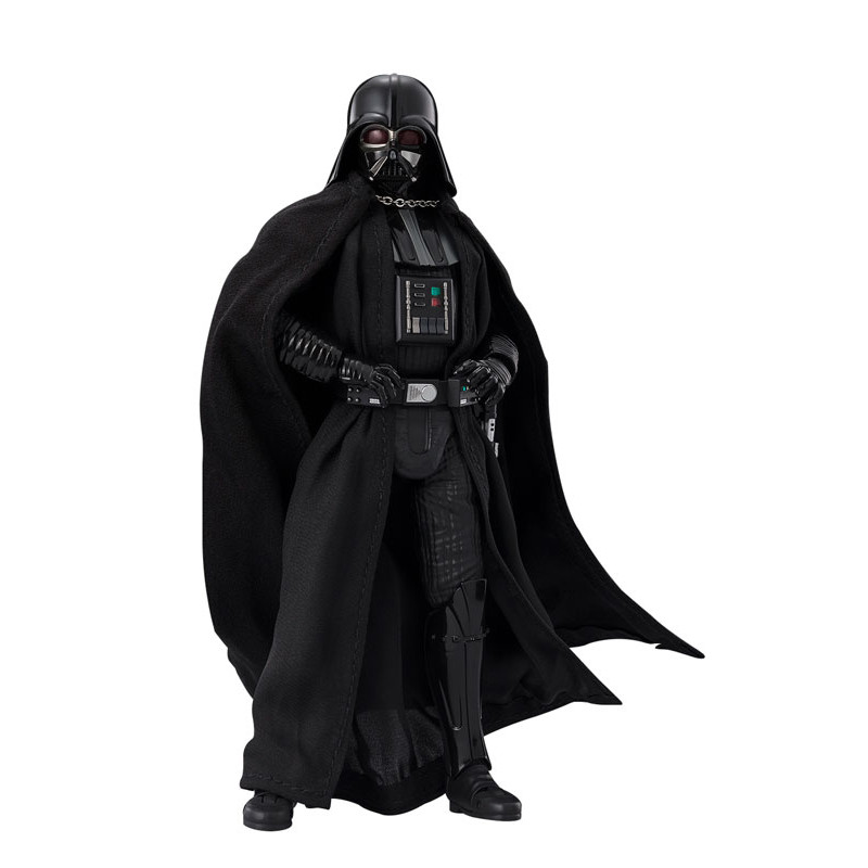 【S.H.Figuarts】ダース・ベイダー -Classic Ver.- (スター・ウォーズエピソード4/新たなる希望) [2026年3月再販]『STAR WARS: Episode IV - A New Hope』新品 塗装済み可動フィギュア