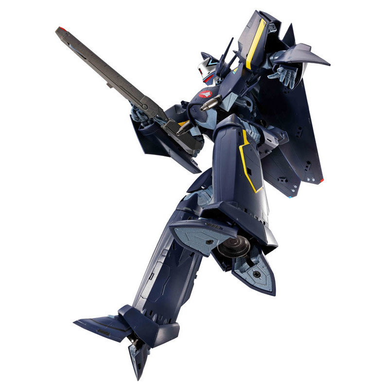 【DX超合金】VF-17S ナイトメアステルスバルキリー (ガムリン木崎機)『マクロス7』新品 塗装済み可動フィギュア