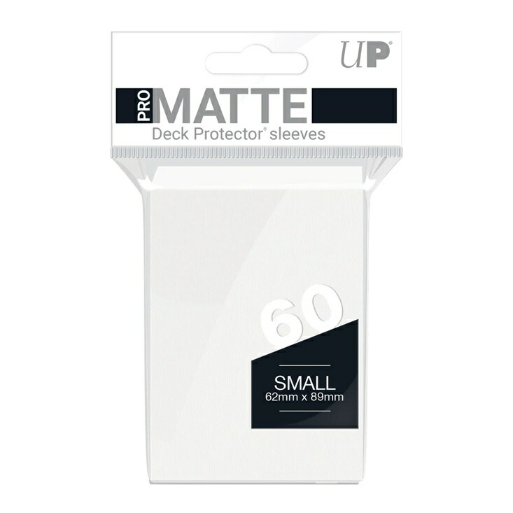 楽天市場】【返品・交換不可】Ultra・PRO 小型サイズカード用 PRO