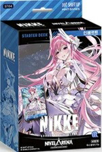 楽天市場】【3種セット】TCG 勝利の女神:NIKKE NIVEL ARENA 第1弾