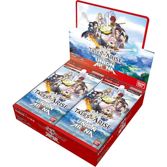 勝利の女神:NIKKE NIVEL ARENA ザ・キングダム 4BOX 新品 勝利の女神:NIKKE」NIVEL ARENA ブースターパック BT02 ＜ザ