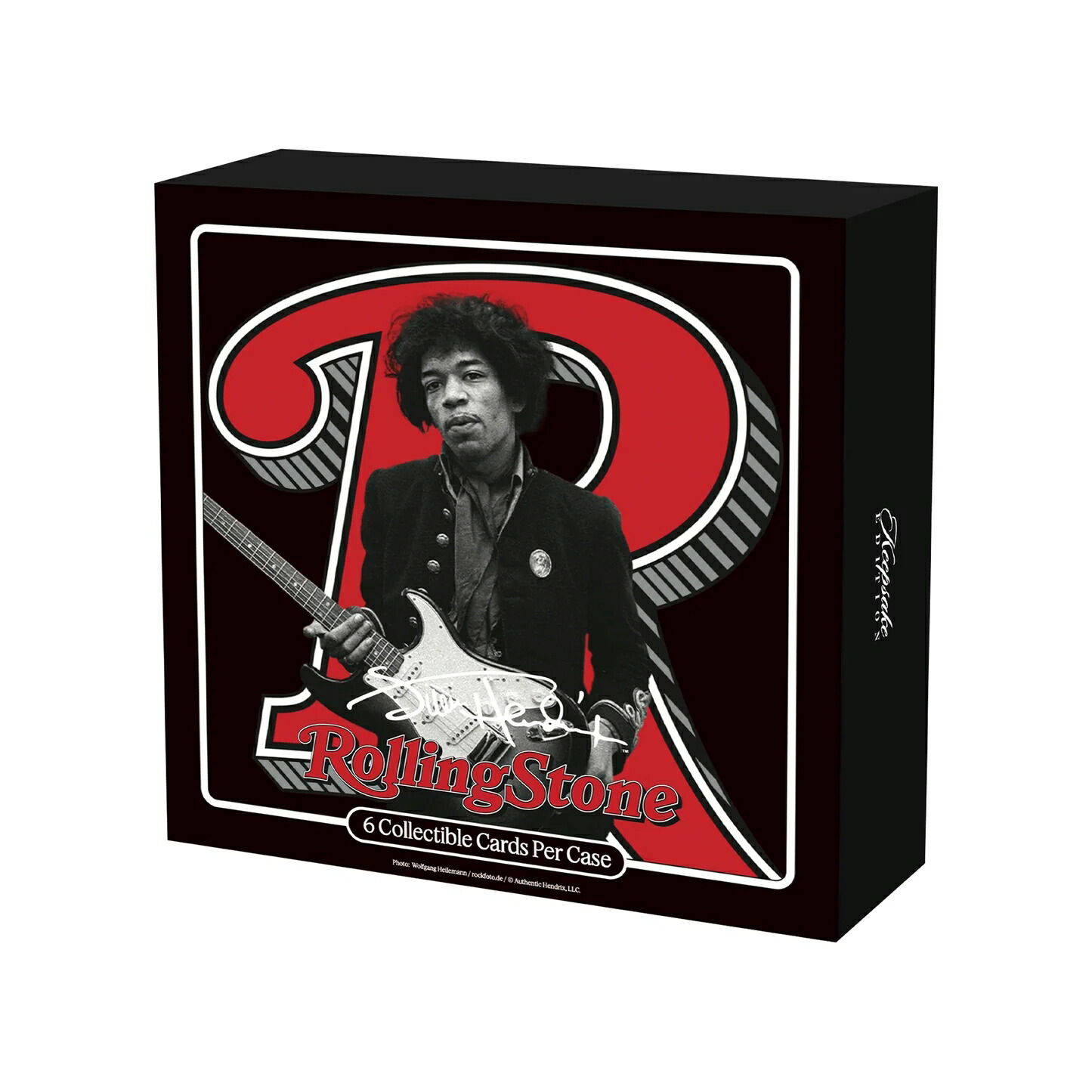 2025 SUPER BREAK ROLLING STONE JIMI HENDRIX KEEPSAKE PREMIER EDITION