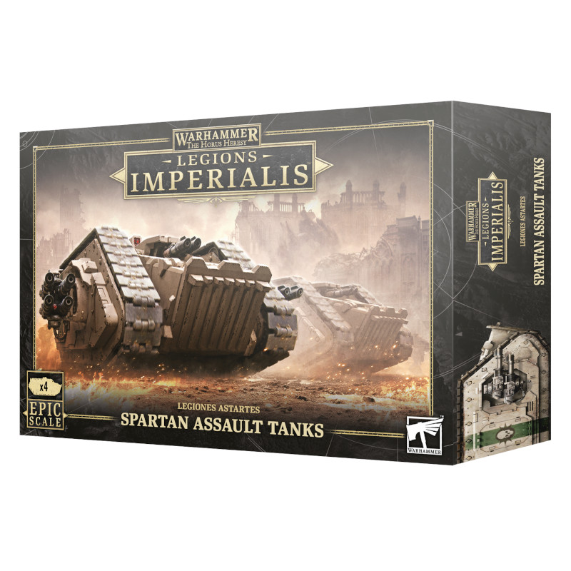 レギオネス・アスタルテス デイモス型ライノ 31-02 ウォーハンマー 30k 送料無料 新品 レギオネス・アスタルテス デイモス型ライノ [31