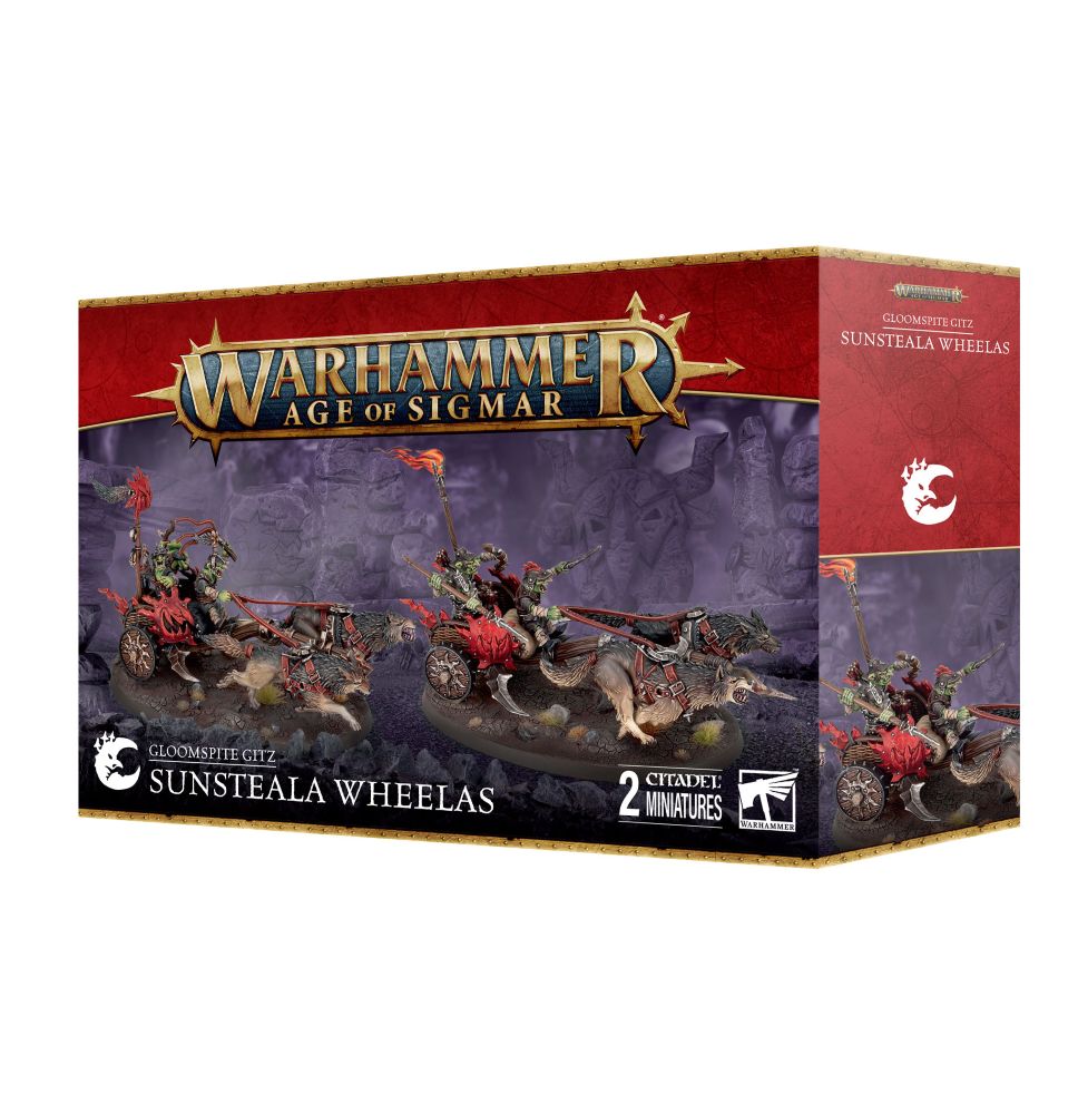 ウォーハンマー　グルームスパイト　ギット　ロックガット　トロゴス Amazon | ウォーハンマー AGE OF SIGMAR グルームスパイト
