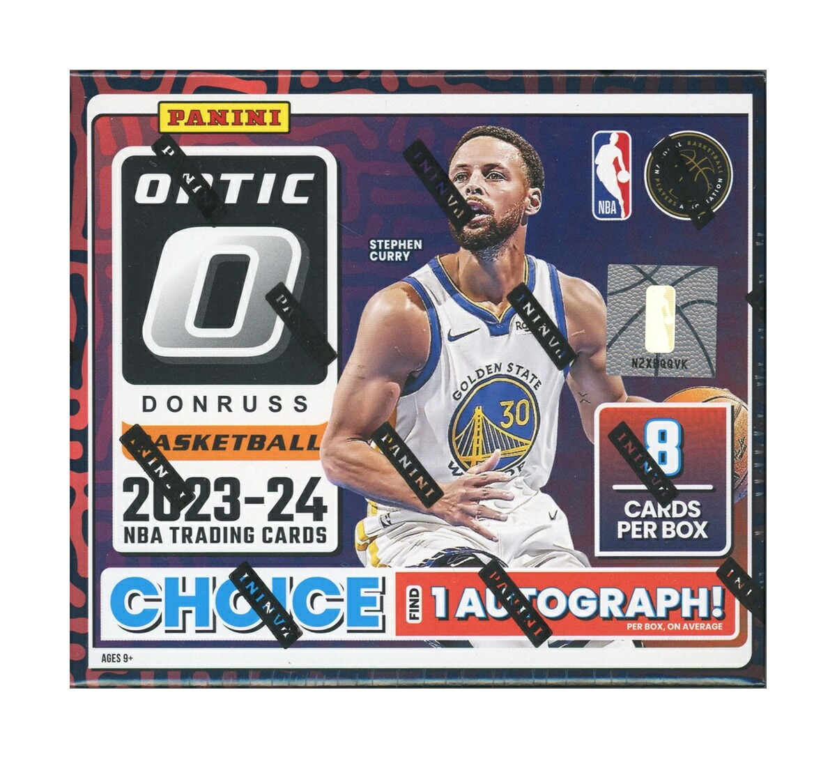 楽天市場】NBA 2023-24 PANINI DONRUSS OPTIC HOBBY : カード