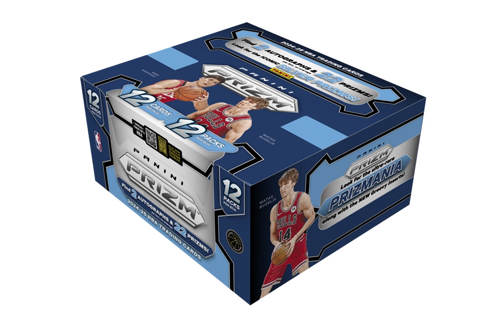トレーディングカード NBA 2024-25 PANINI PRIZM HOBBY