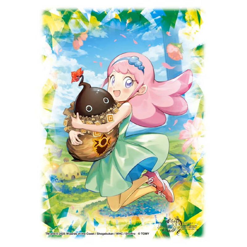 楽天市場】デュエル・マスターズ DXカードスリーブ 悪魔世界