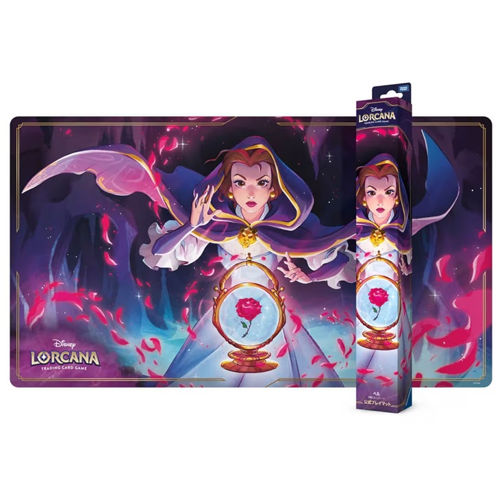 Disney Loracana プレイマット ロルカナ　エルサ　アナと雪の女王 LORCANA Elsa Playmat ロルカナ エルサ プレイマット Disney