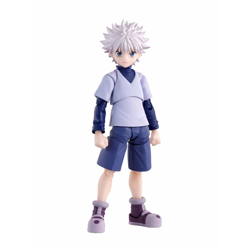 キルアフィギュア(翌日までに発送) 楽天市場】S.H.フィギュアーツ HUNTER×HUNTER キルア 約135mm