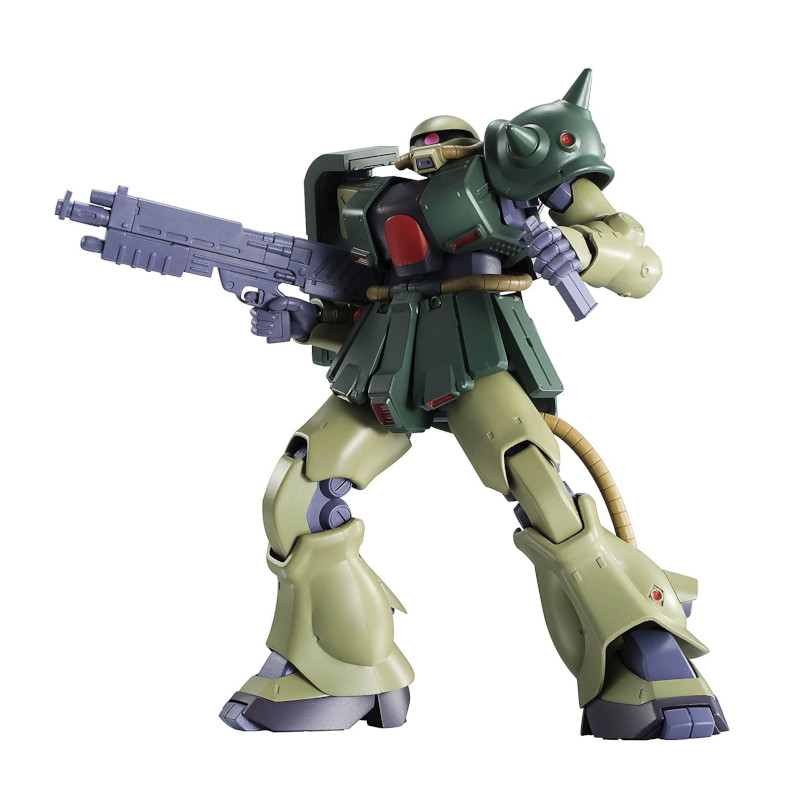【ROBOT魂】《SIDE MS》MS-06FZ ザクII改 ver. A.N.I.M.E. [2023年9月再販]『機動戦士ガンダム0080 ポケットの中の戦争』新品 塗装済み可動フィギュア画像