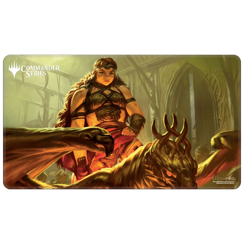 楽天市場】Ultra・PRO MTG[統率者シリーズ4・弧三色]両面プレイ