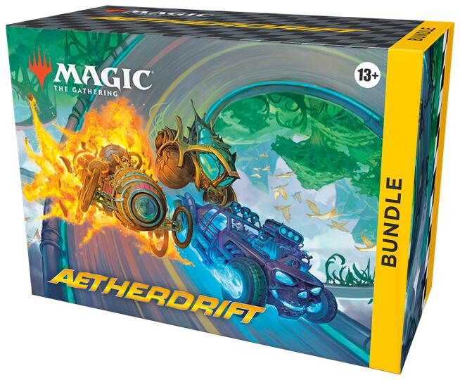 楽天市場】MTG 霊気走破(Aetherdrift) プレイ・ブースター【日本