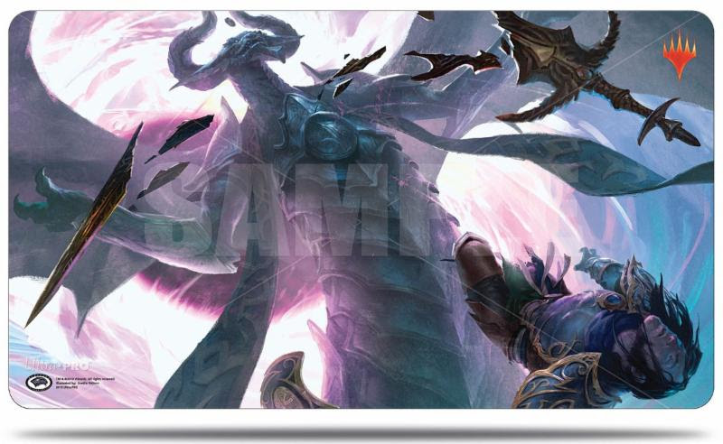 楽天市場 Ultra Pro Mtg 灯争大戦 公式プレイマット スタンダードサイズ 日本オリジナルアート ナーセット ミントプラス