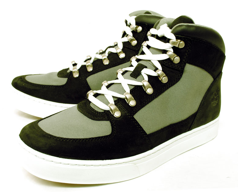 timberland hiker cupsole