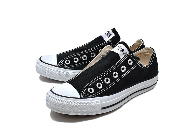 22セール ブラック Converse Ox Goreslip Light Star All オールスターライトゴアスリップox メンズ スニーカー スリッポン コンバース プレゼント包装 ギフトラッピング無料受付中 シューズ Www Solidarite Numerique Fr