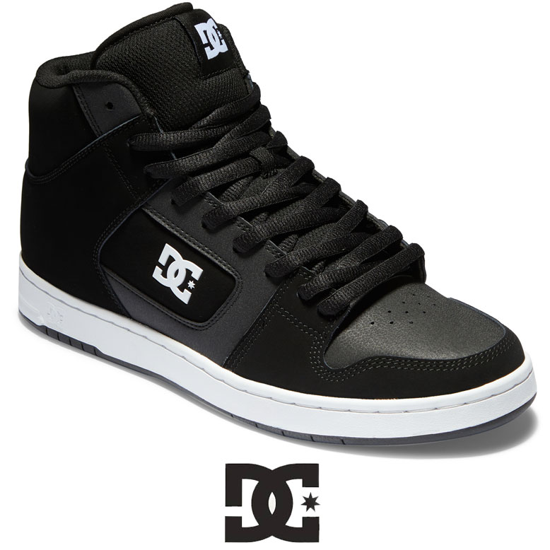 楽天市場】DC SHOES ディーシー PURE HIGH-TOP WC SE SN