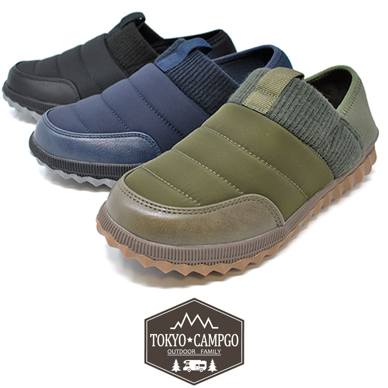 楽天市場 レディース スリッポン スニーカー 5501 トーキョーキャンプゴー Tokyo Campgo キックバック ｍｉｏ ｆｏｏｔｗｅａｒ