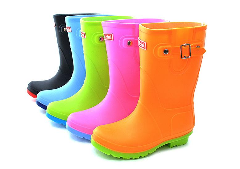 楽天市場 女の子 男の子 子供用 長靴 大雨 梅雨 ジュニア キッズ レインブーツ 弘進ゴム Cisilcisil Ci 01 Ci 02 ラバーブーツ チシルチシル レインシューズ 台風 Rcp ｍｉｏ ｆｏｏｔｗｅａｒ