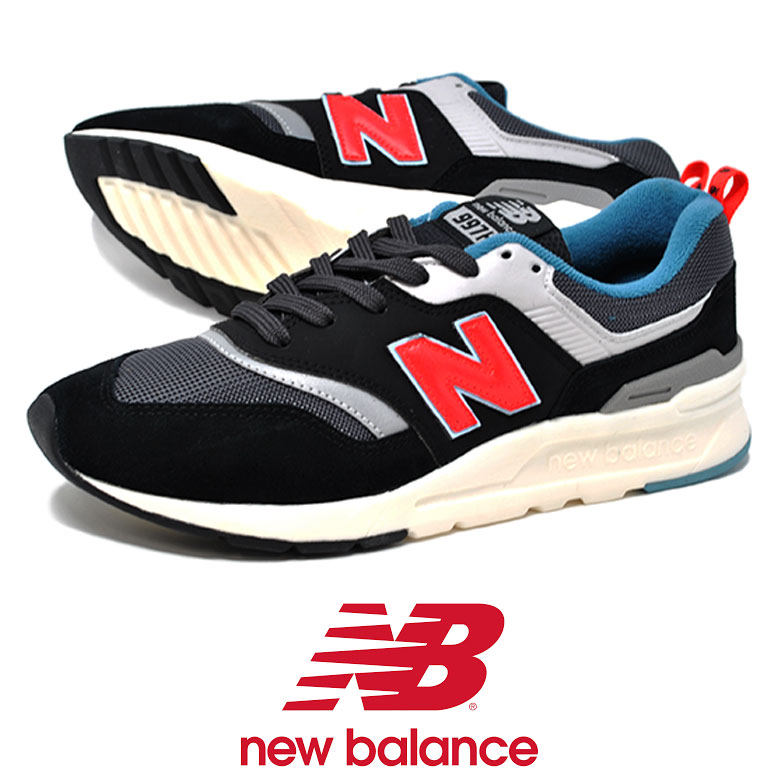 new balance 997 magnet