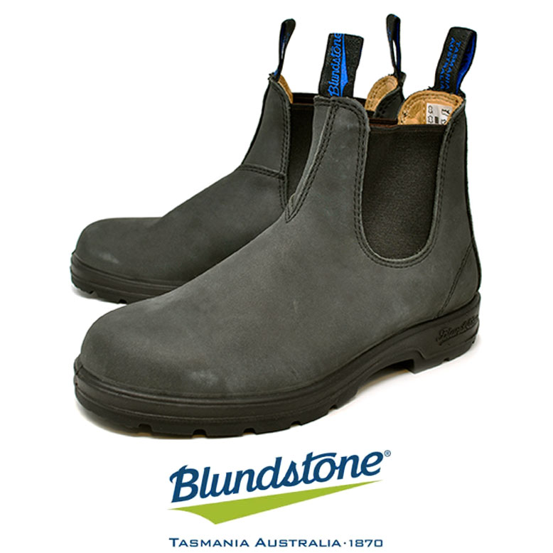 楽天市場】ブランドストーン 550 ウォールナット BLUNDSTONE CLASSIC